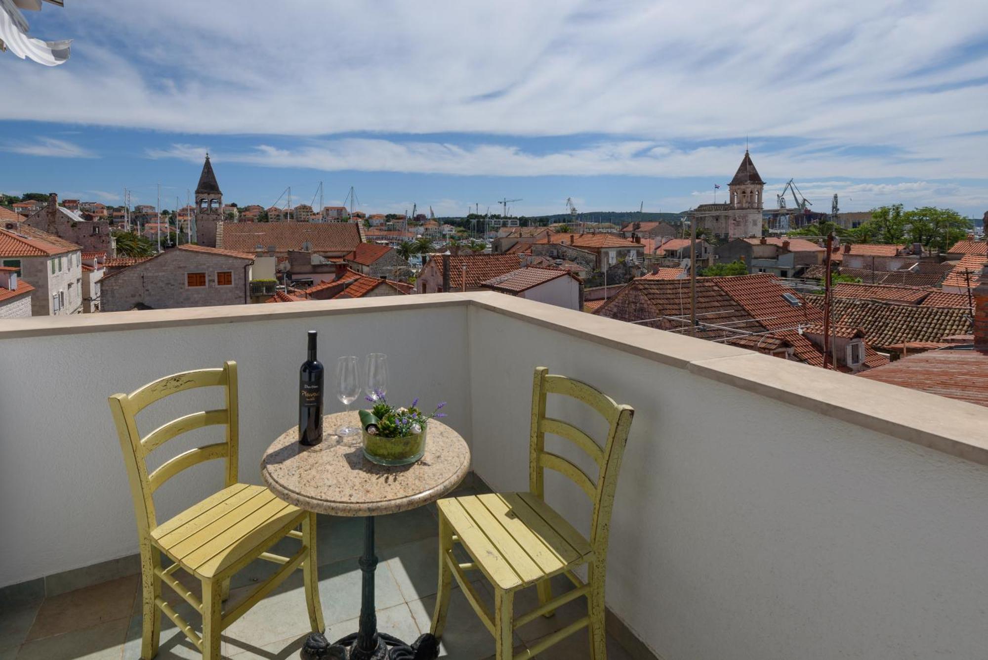 Villa Meri Trogir Zewnętrze zdjęcie